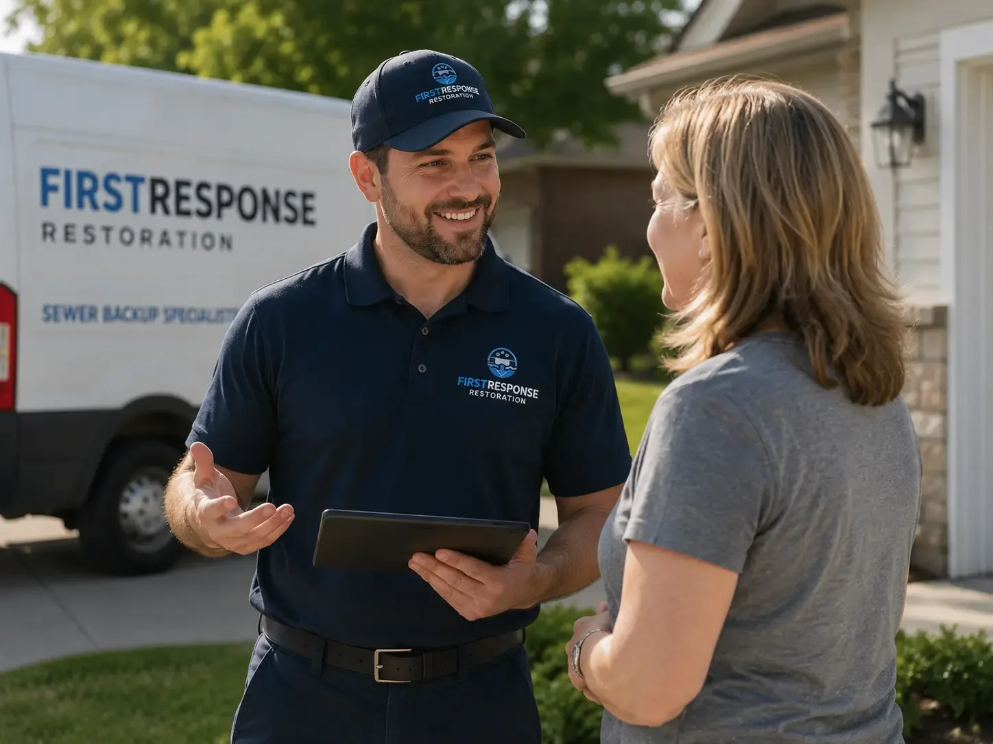 Russellville, MO Sewer Backup Cleanup Q&A